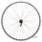 26 559 Front Wheel 36h Ryde Andra 30 rim / Shimano Deore hub