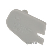 Shimano Dura-Ace ST-9000 SL Cable Cover - Right - Y63X25000