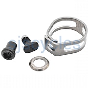 Shimano Dura-Ace ST-9000 Clamp Band Unit - 23.8mm to 24.2mm - Y63X98050