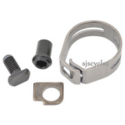 Shimano Dura-Ace Di2 ST-7970 Clamp Band Unit - 23.8mm to 24.2mm - Y6RX98090