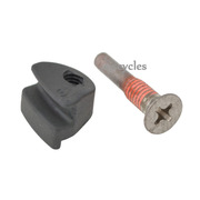Shimano Dura-Ace Di2 ST-7970 Cable Guide & Fixing Bolt - Y6RX98040