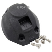 Shimano Dura-Ace ST-7900 Top Cover Unitless & Fixing Screws - Left - Y6RT98090
