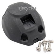 Shimano Dura-Ace ST-7900 Top Cover Unitless & Fixing Screws - Right - Y6RT98080
