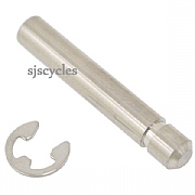 Shimano Ultegra ST-6800 Lever Axle & E-Ring - Y00E98030