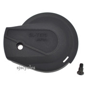 Shimano Deore LX SL-T670 Main Lever Cover & Fixing Screw - Left - Y6W898050