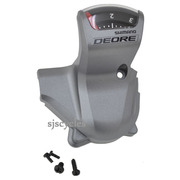 Shimano Deore SL-T610 Indicator Unit - Left - Silver - Y00698010