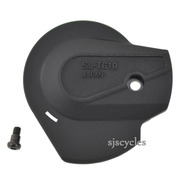 Shimano Deore SL-T610 Main Lever Cover & Fixing Screw - Right - Y00598050