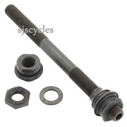 Shimano 105 FH-1055-7 Rear Complete Hub Axle - 137mm - Y30198200