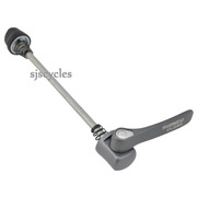 Shimano 105 FH-5700 Quick Release Skewer - Silver - 130mm - Y3TA98010