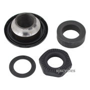 Shimano WH-RS11-R Rear Left Lock Nut Unit - Y49998200