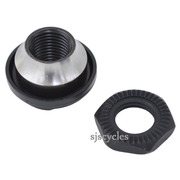 Shimano WH-RS11-R Rear Right Lock Nut Unit - Y49998190