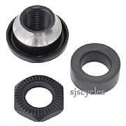 Shimano Deore FH-M595 Rear Left Lock Nut Unit - Y3SW98030