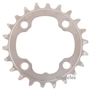 Shimano Deore XT FC-M782 64mm BCD 4 Arm Inner Chainring - 22T-AN