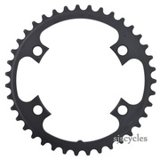 Shimano 105 FC-5800 110mm BCD 4 Arm Inner Chainring - Black - 39T-MD