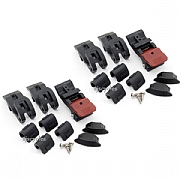 Carradice Pannier Quick-Clip System