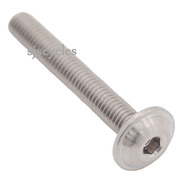 Ti Parts Workshop Chain Tensioner & Rack Platform Titanium Bolt