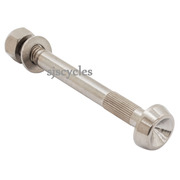 Ti Parts Workshop Suspension Block Titanium Nut & Bolt