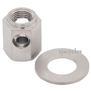 Ti Parts Workshop Chain Tensioner Titanium Nut