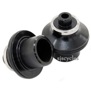 Easton Front End Caps for Havoc AM Hub - 9mm - Pair