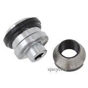 Shimano 105 FH-5800 Rear Right Lock Nut Unit - Y31F98040