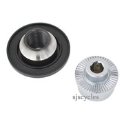 Shimano 105 FH-5800 Rear Left Lock Nut Unit - Y31F98050