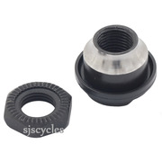 Shimano WH-RS010-R Rear Right Lock Nut Unit - Y48U98020