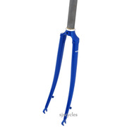 700c Thorn Audax Mk3 R Steel Fork - Blue