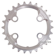 Shimano XTR FC-M9000 64mm BCD 4 Arm Inner Chainring - 26T-AT