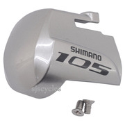 Shimano 105 ST-5800 Name Plate & Fixing Screws - Left - Y01G98030