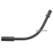 D2O Flexible Lead Pipe - Black