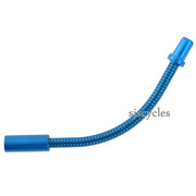 D2O Flexible Lead Pipe - Blue