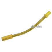 D2O Flexible Lead Pipe - Gold