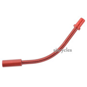 D2O Flexible Lead Pipe - Red