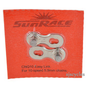 Sunrace EZ Link Chain Connector for 10 Speed Chains