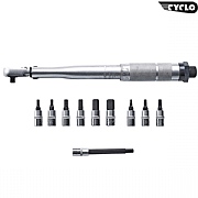 Cyclo Torque Wrench 3/8 Inch - 2-24 Nm