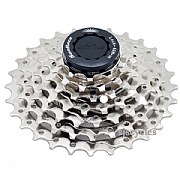 Sunrace Nickel 7 Speed Cassette