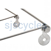 PDW Eyelet Set Pair