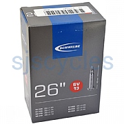 Schwalbe SV13 Presta Tube - 26" Tyres - 40-559 to 62-559