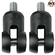 SKS Direct Straight Fork Mounts - Pair