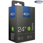 Schwalbe AV10 Schrader Tube - 24" Tyres - 40-507 to 62-507 & 57-520
