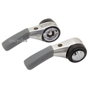 9-Speed SHIMANO SL-BS77 Dura Ace Double/Triple Bar End Shifters