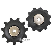 Shimano 105 RD-5800 Tension &amp; Guide Pulley Set - GS Cage - Y5YE98090