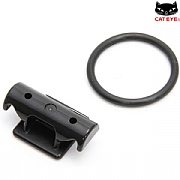 Cateye Spacer X Flextight Adapter - O-Ring to Flex Type Bracket