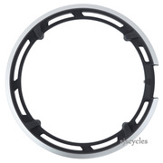 Shimano Deore XT FC-T781 Chain Guard & Screws - 48T - Y1MP98080