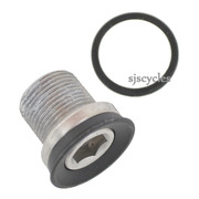 Shimano Alivio FC-M4000 Crank Arm Fixing Bolt Unit - Y1PL98010