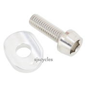 Shimano 105 FD-5800 Clamp Bolt & Radius Washer - M5 x 15mm - Y5P898010