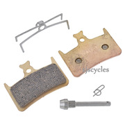 Hope Mono M4 / 2013 E4 / RX4+ SHIMANO Sintered Disc Brake Pads