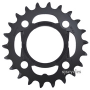 Shimano Alivio FC-M4000 64mm BCD 4 Arm Inner Chainring - 22T