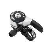 5 speed thumb shifter clearance
