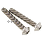 Ti Parts Workshop Chain Tensioner Wheel Titanium Bolts
